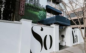 Soya Apartment Hotel